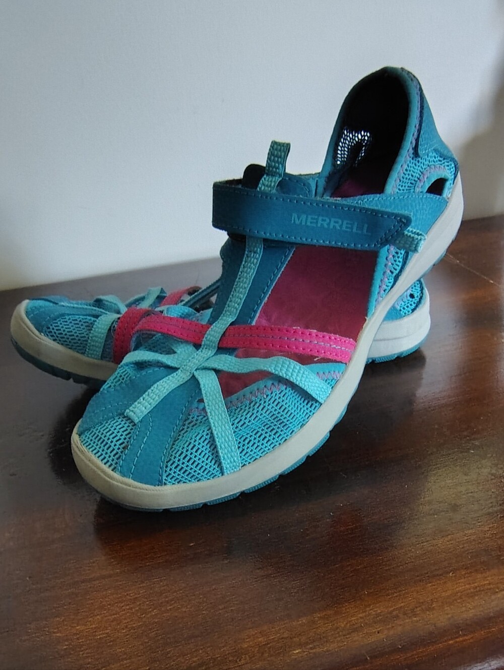 Merrell Ladies Dragonfly Sandals (Fit like sz 8)